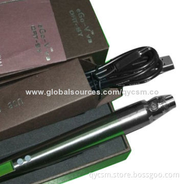 2014 Hot Sale High-quality E-cigarettes, eGo-V V3 Mega, Smart Auto-lock Protection